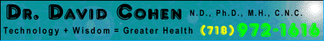 Send your Questions to America's best naturopathic doctor and practitioner